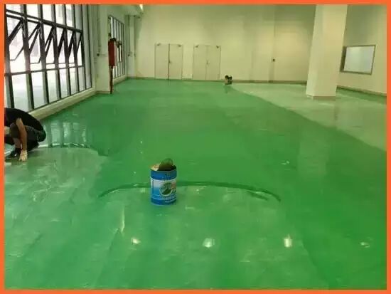 青海选择适合室外地坪漆翻新的材料 