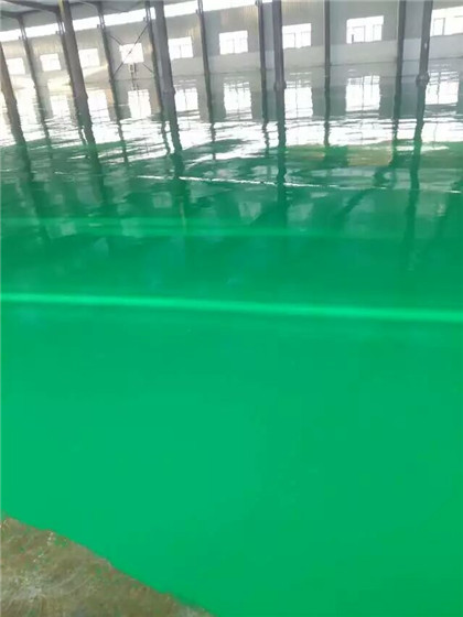 青海，我直接给你一份室外地坪漆翻新维修