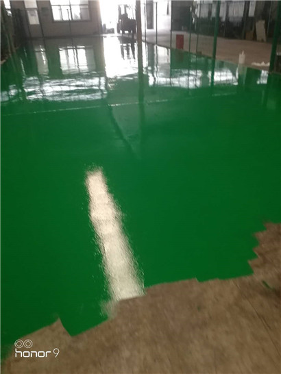 青海下面我给你一份非常实用、地坪漆施工翻新