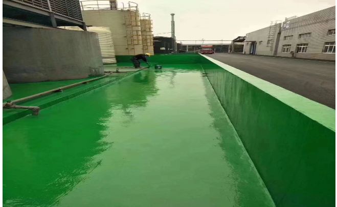 青海厂房地坪翻新整改综合方案